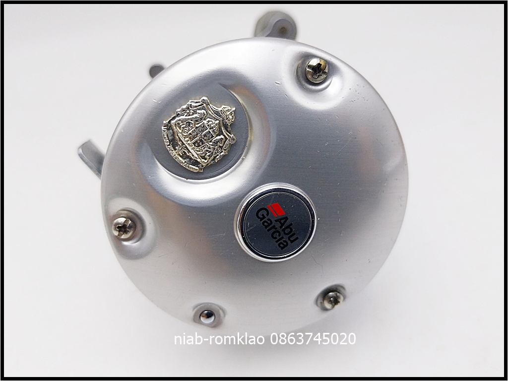 [b][q]Abu 5500C3 รุ่นสอง รอบ5.3:1 ลูกปืน3ตลับรวมกันตีกลับ  สภาพสวยๆ มีรอยไม่มาก ใช้งานได้ปกติ

มีแ