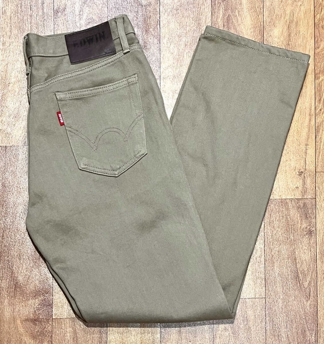 กางเกงยีนส์ EDWIN 503 FLEX PANTS 