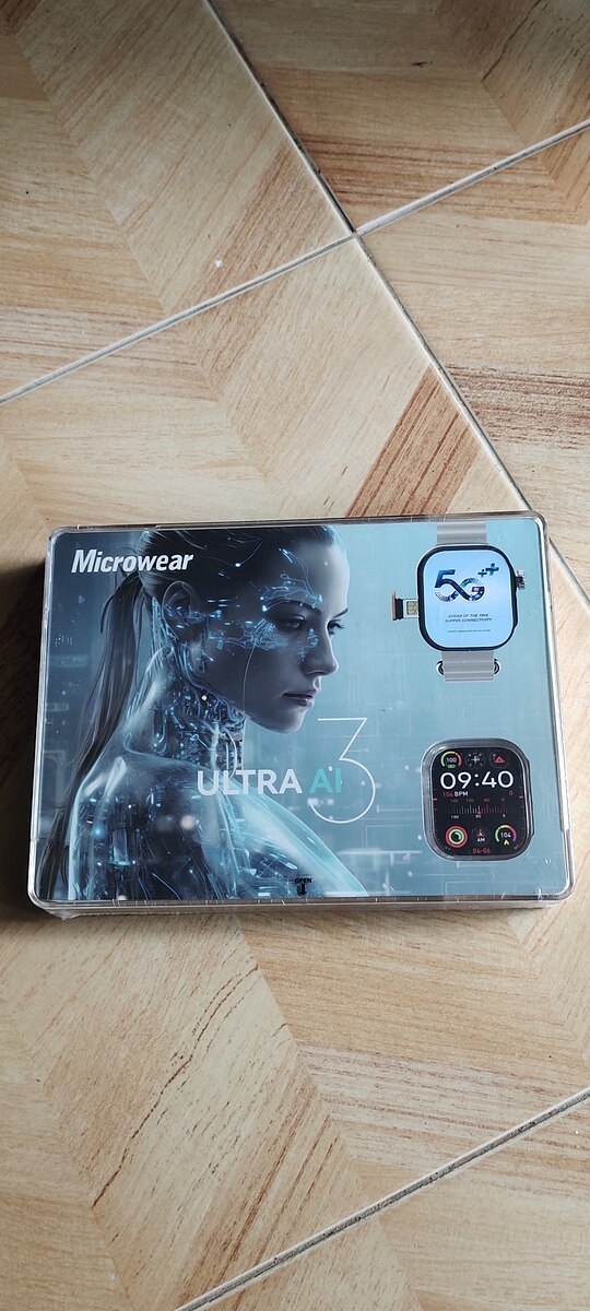 ULTRA AI3