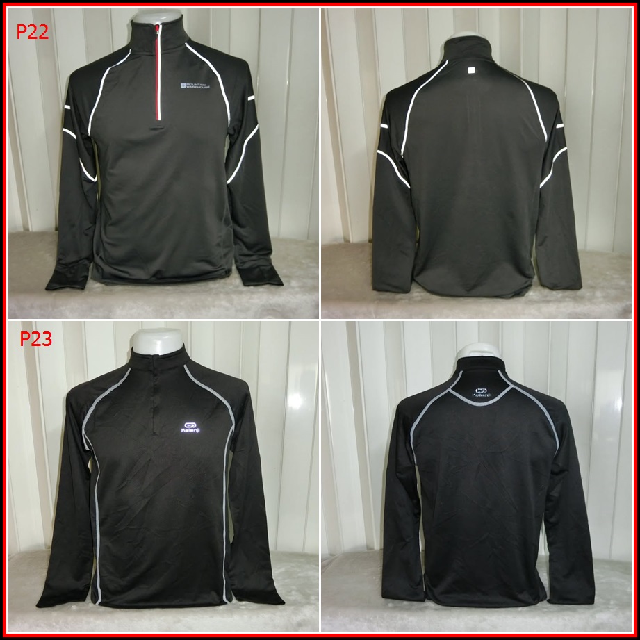 P22.MOUNTAIN WAREHOUSE     Size M อก 40 นิ้ว / 28.5 นิ้ว 150-
P23.DECATHLON /Kalenji   Size M อก 40