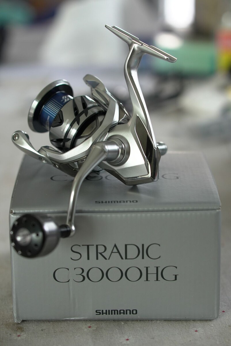 ###  STRADIC  C3000 HG  ###