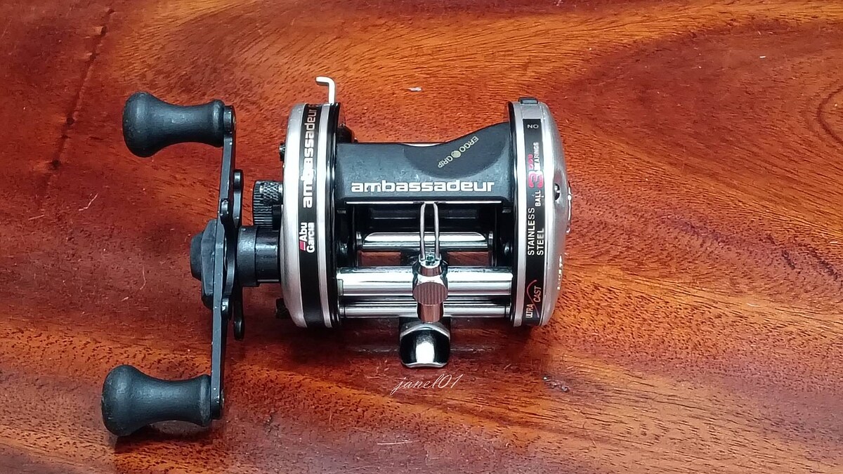 ABU GARCIA AMBASSADEUR 6500-C3 (ขายแล้วครับ)