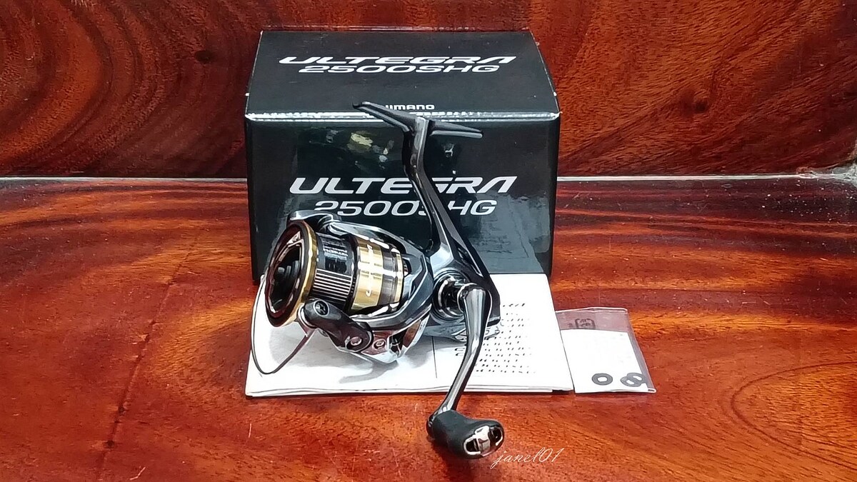 SHIMANO 25 ULTEGRA 2500SHG (ขายแล้วครับ)