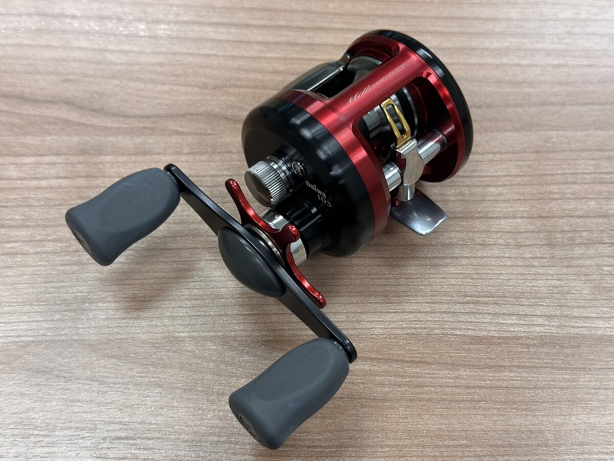 ► Daiwa Millionaire SW 103R (หมุนขวา) ราคา 5,900.- ◄