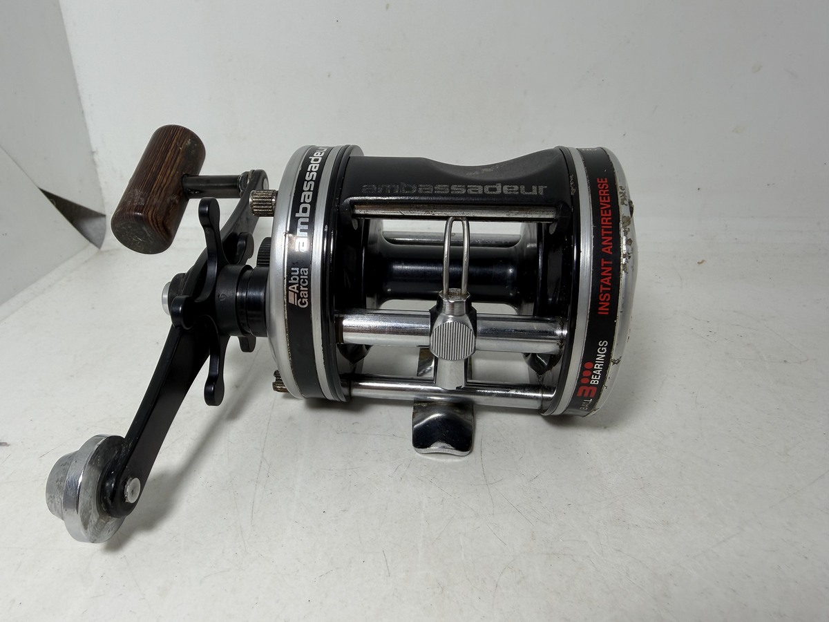 ABU. 6500 c 3
