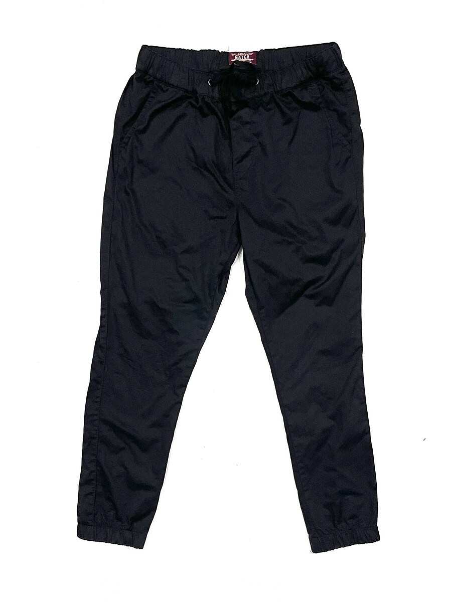 ~ € ~  กางเกง MATCH สีดำ (32-36)     250.-