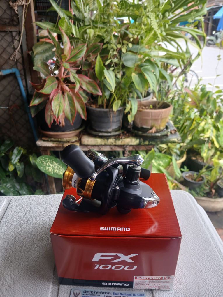 รอกShimano fx1000