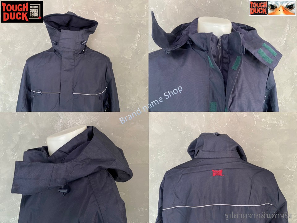 ภายนอก:
•ผ้าโพลีอ็อกซ์ฟอร์ด 600D กันน้�
