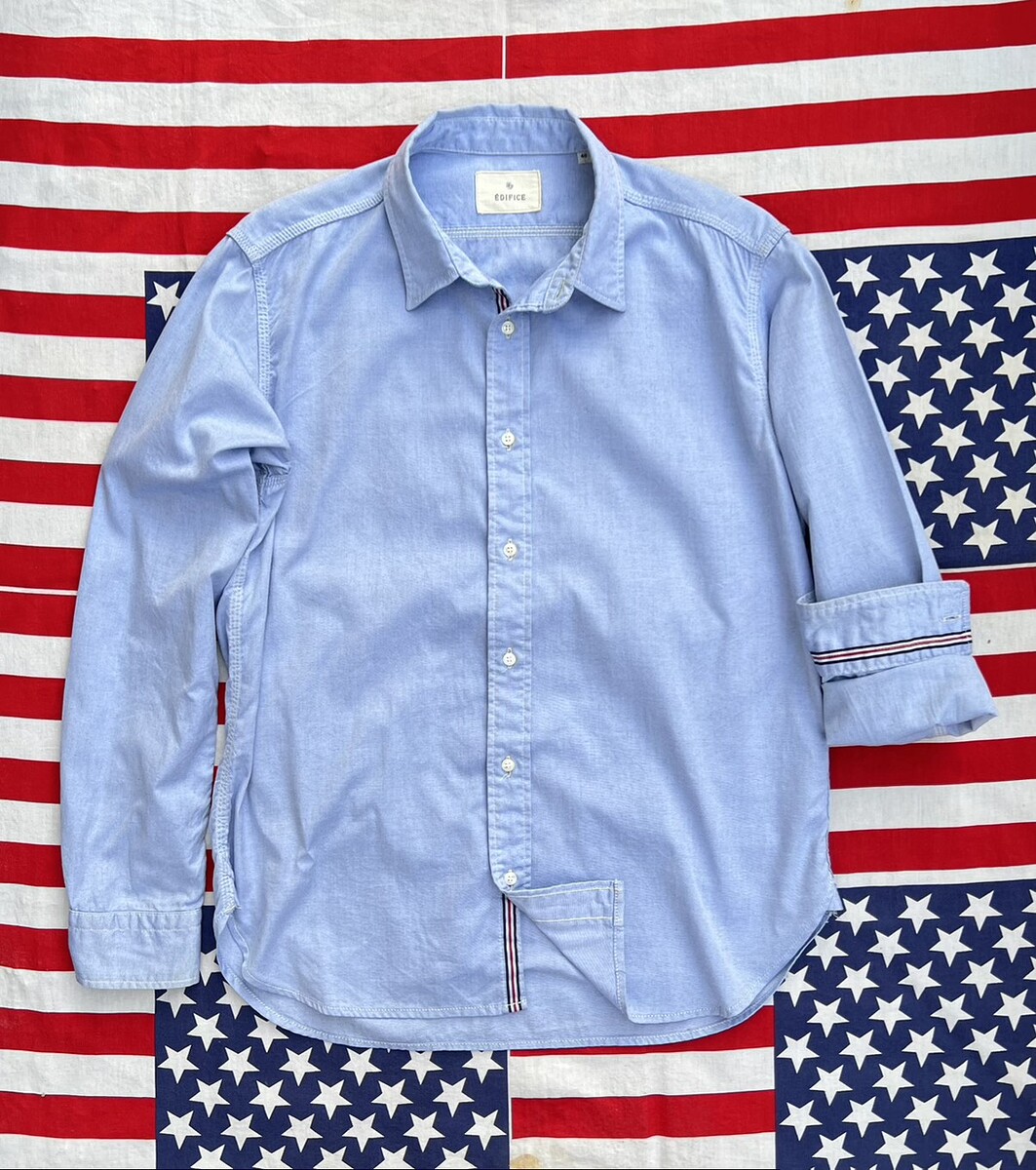 EDIFICE Shirts Japan