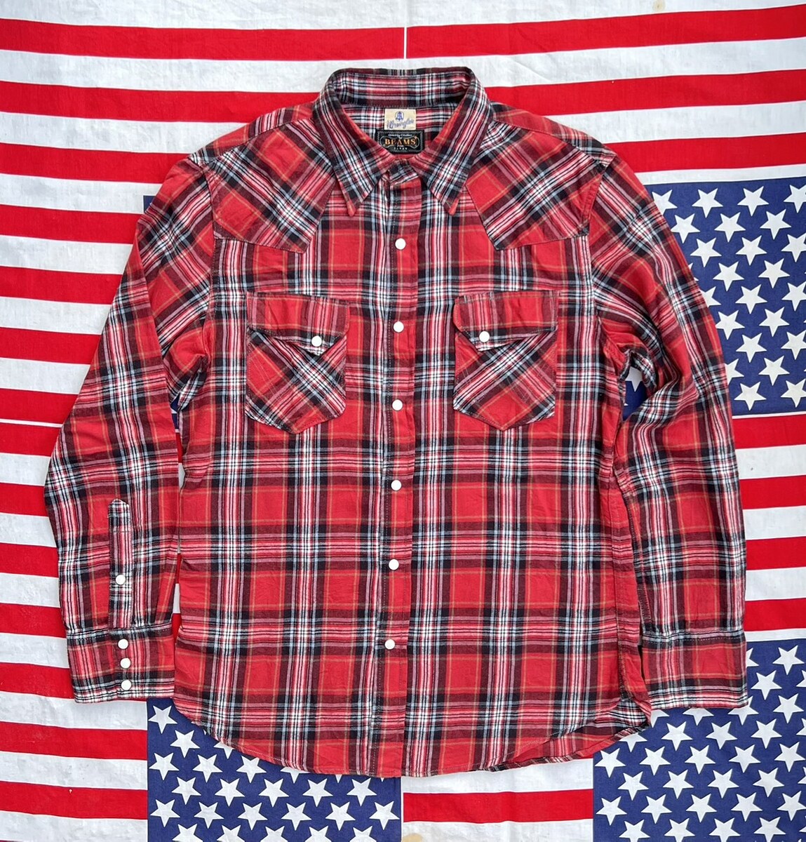 Wrangler x BEAMS Japan