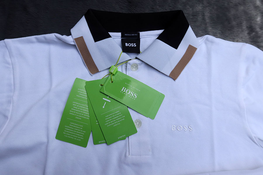 HUGO BOSS polo
