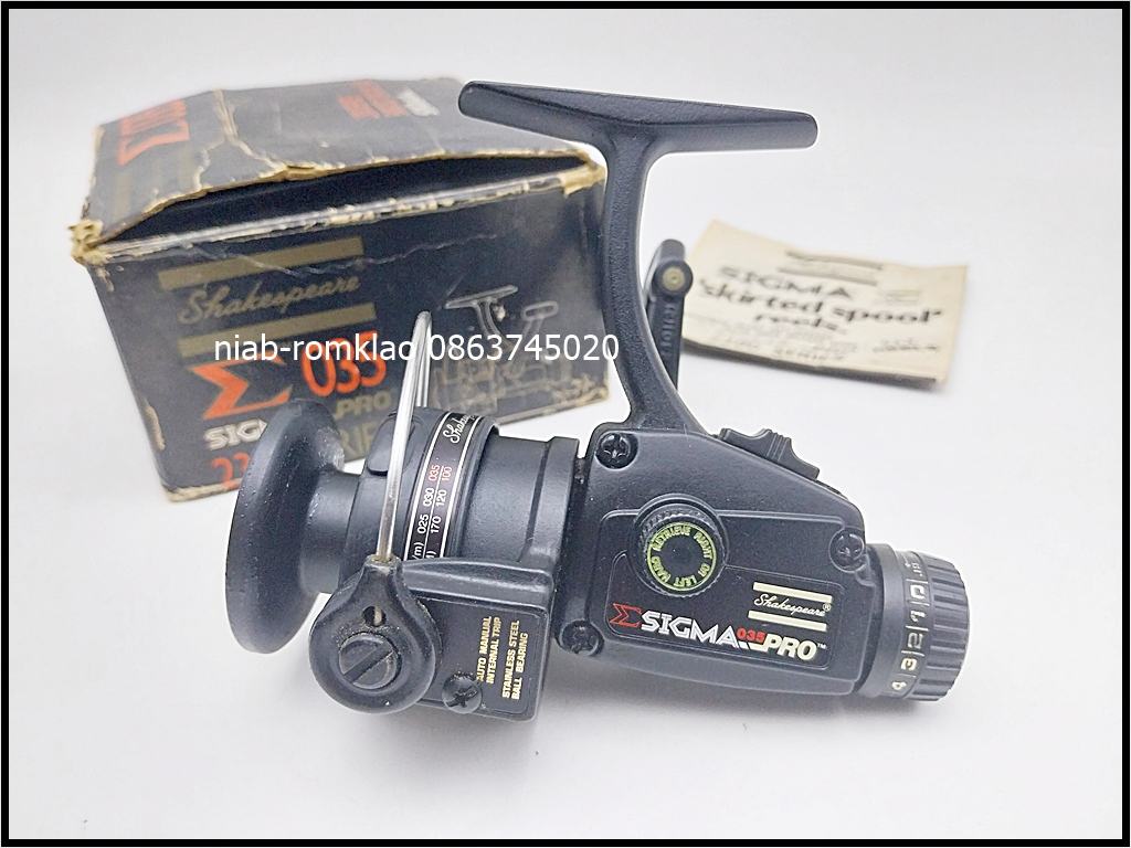 [b][q]Sigma 2200ck 025 Japan  สภาพสวยมากแทบไม่มีริ้วรอย สลับซ้ายขวาได้ ใช้งานได้ปกติ มีกล่องและคู่มื