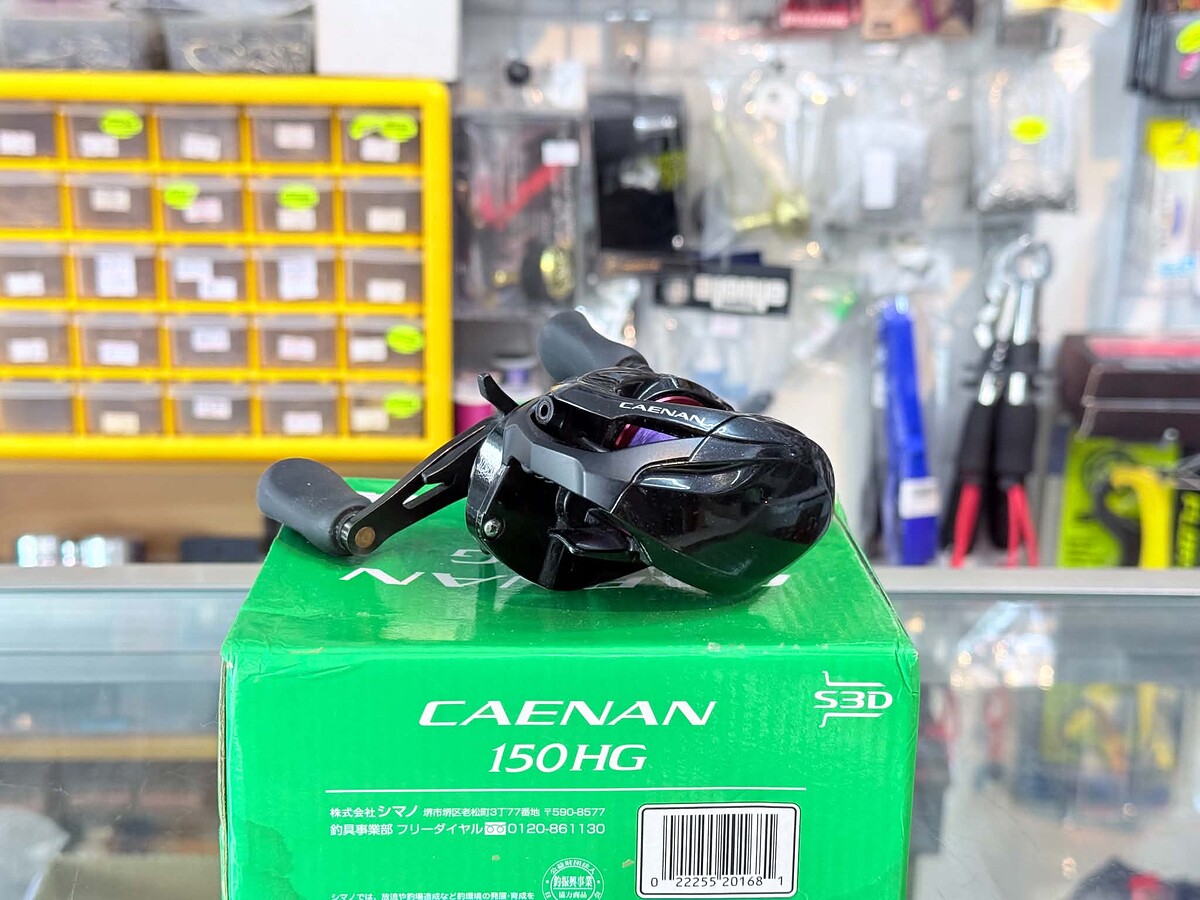 รอก Shimano Caenan 150HG