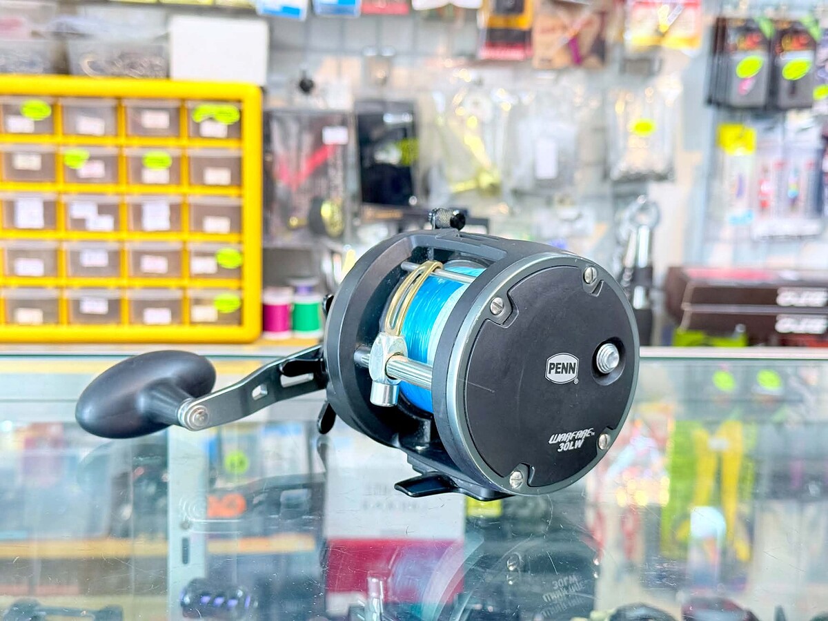 รอก PENN WARFARE 30LW