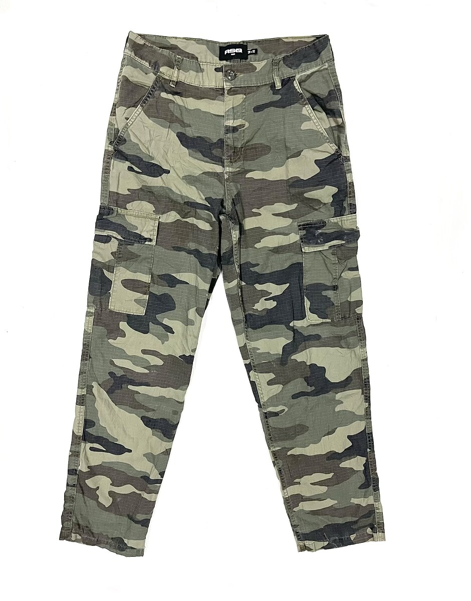 ~ € ~  กางเกงลายพราง RSQ  (31)     300.-