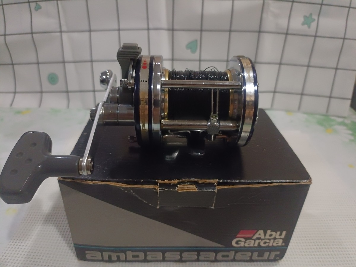 Abu Garcia Ambassadeur 7000