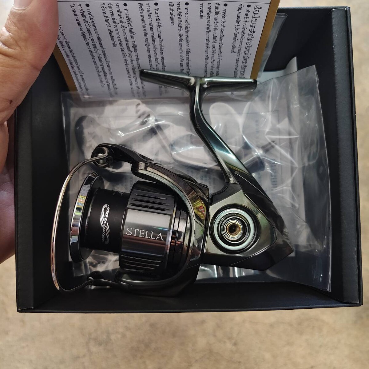 Shimano Stella
