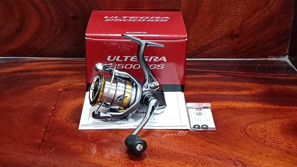 SHIMANO 17 ULTEGRA 2500HGS