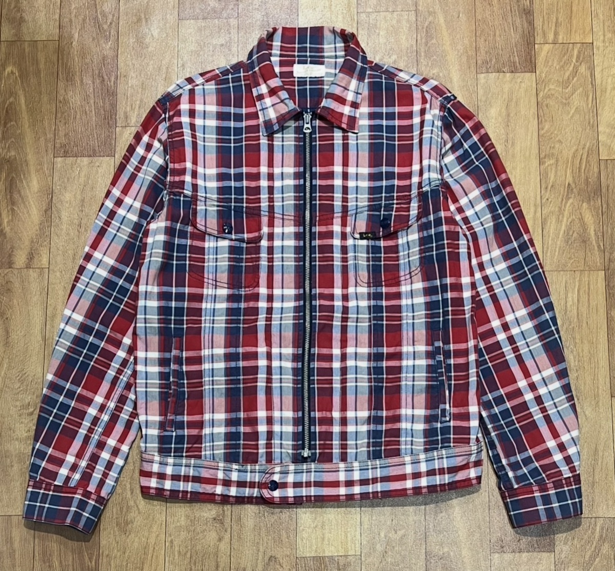 >>>เสื้อ VINTAGE LEE SPORTSWEAR JACKET<<<