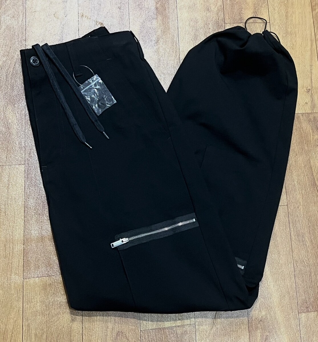 >>>กางเกงขายาว GU Zip Pocket Pants (UNDERCOVER) <<<
