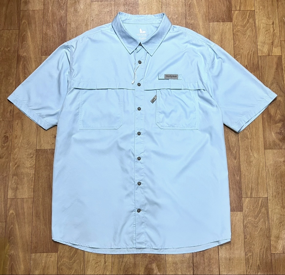 >>>เสื้อตกปลา field & stream fishing shirt<<<