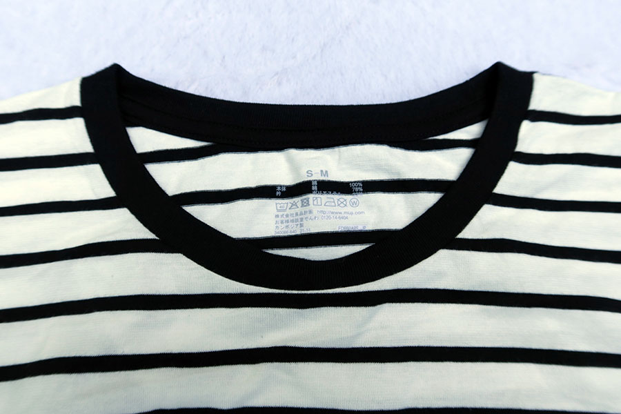 muji /S-M