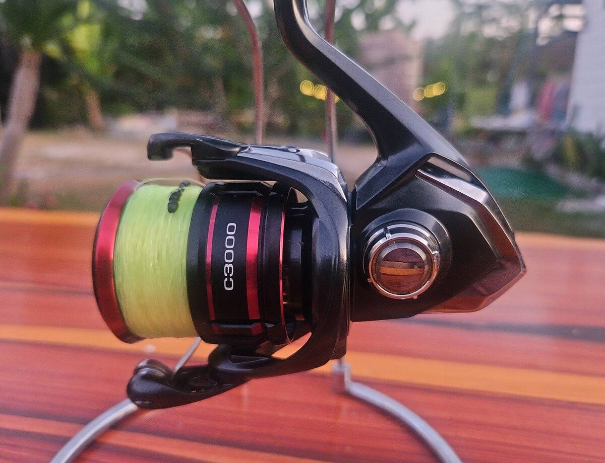Shimano Vanford C3000
