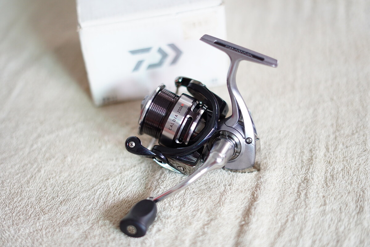 Daiwa Caldia 2506H 