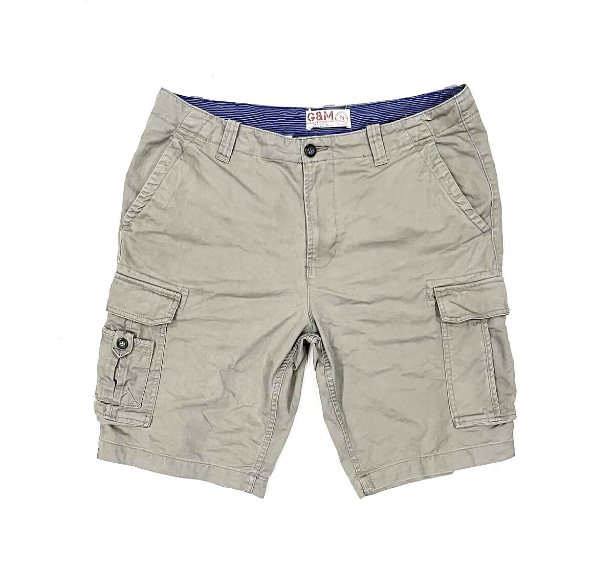 ~ € ~ กางเกงขาสั้น  G&M Cargo  (37)   150.- 