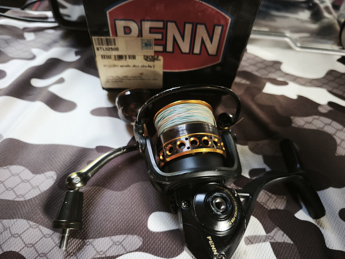 Penn battle 2  2500