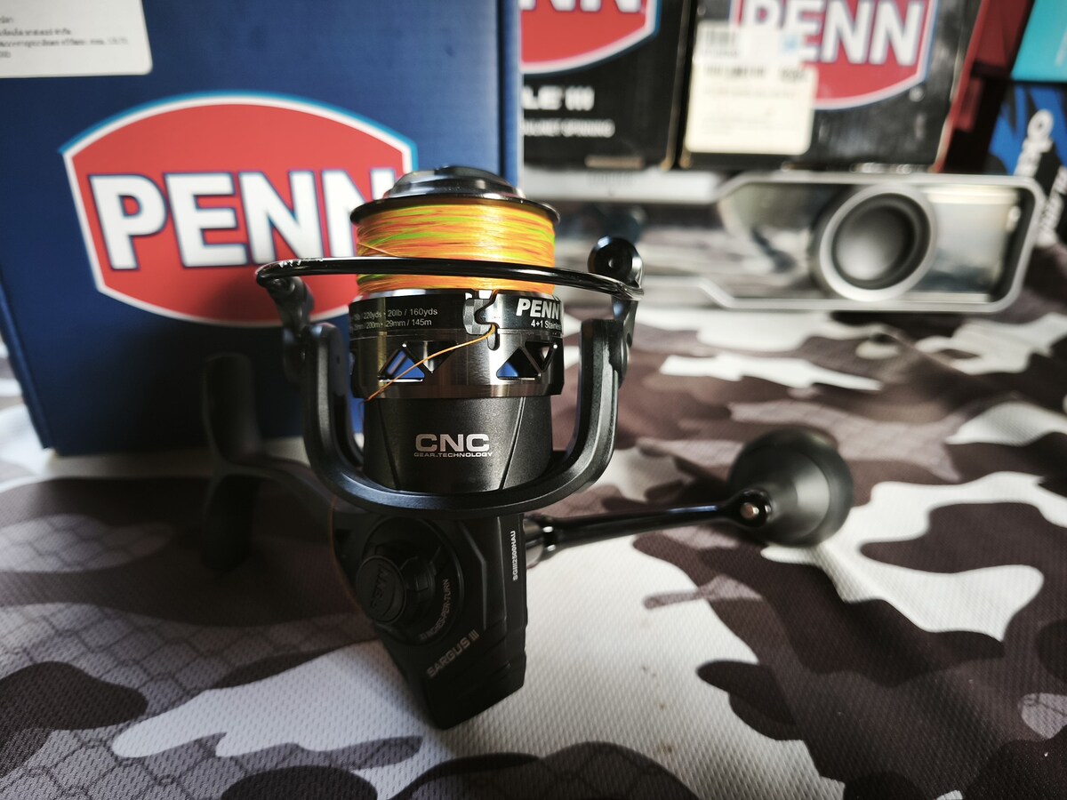 penn sargus 3 2500
