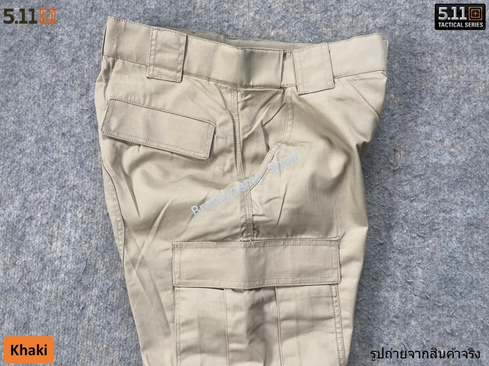 เอว 32-35/39-43” กางเกงขายาวแนว Tactical  5.11 RIP STOP TDU Pant งานหลุดโรงงาน