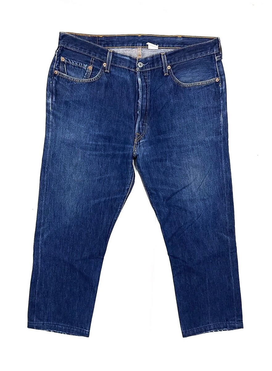 ~ € ~ กางเกงยีนส์ Levi’s 501  (38)    400.- 