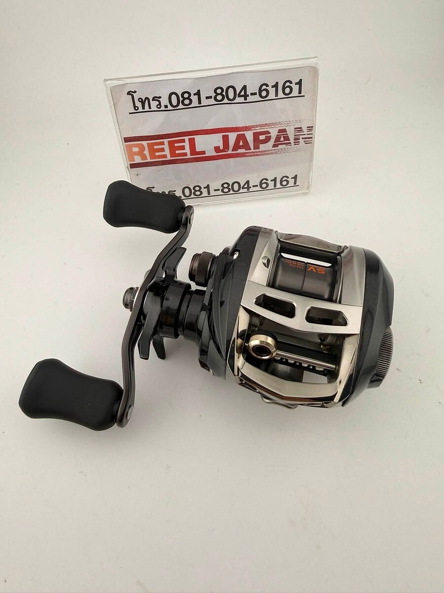 Daiwa Alphas SV 105 รอบ 5.8 ขวา