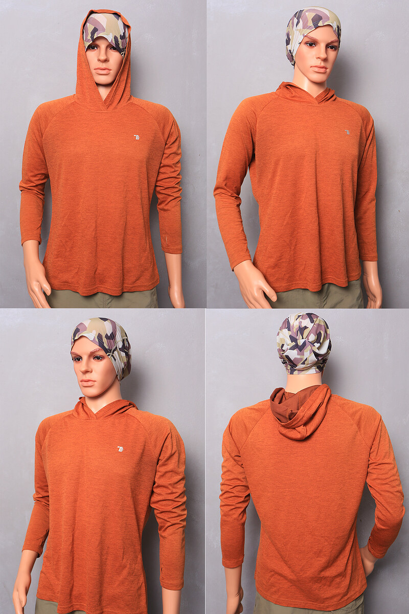 P005. เสื้อยืดแขนยาว Women's TTR Outfiter 100% Polyester Size 2XL

สีส้ม / น้ำตาล (ขนาดวัดจริง) รอ