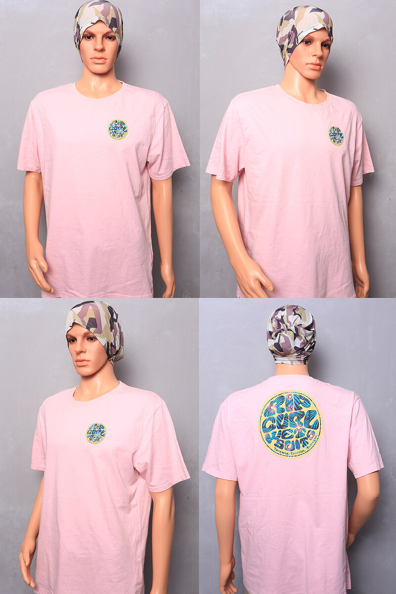 เสื้อยืดแขนสั้น RIPCURL SH 105730  100% Cotton SizeXL 

สีชมพูพาสเทล (ขนาดวัดจริง) รอบอกกว้าง 44" 