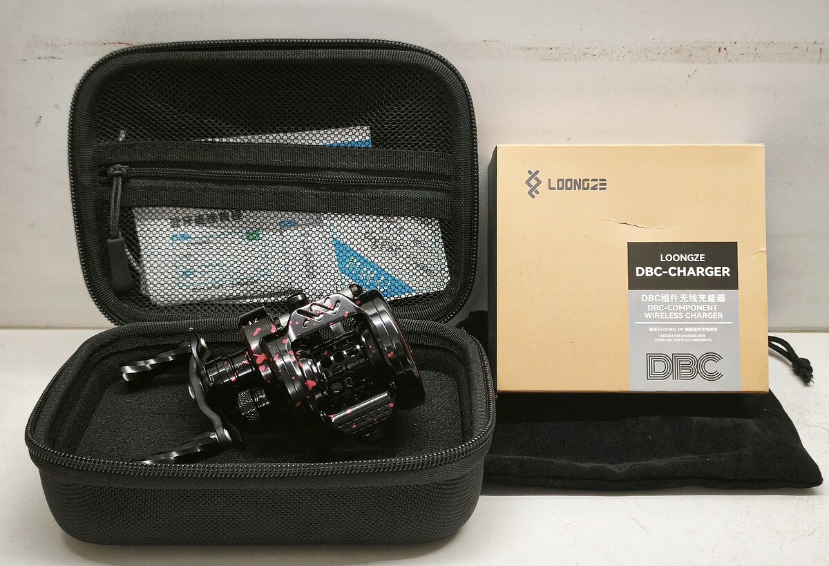 Loongze DBC B101 Air (หมุนซ้าย)