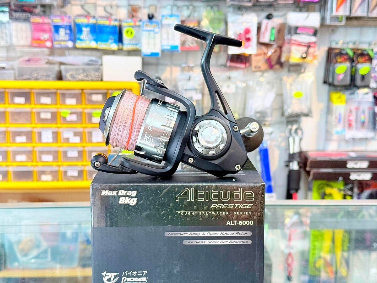 รอกสปิน Pioneer Altitude 5000SW