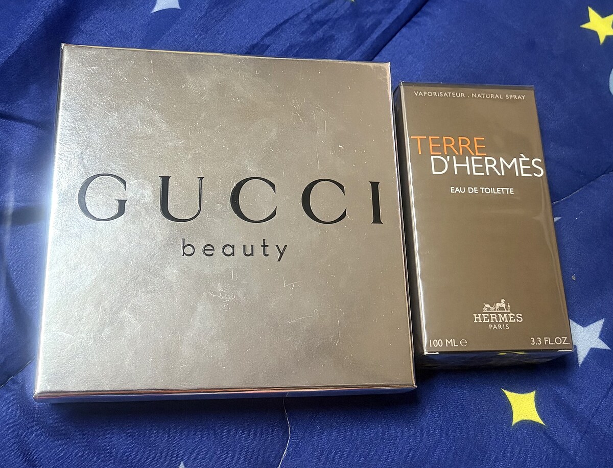 น้ำหอม Gucci    น้ำหอม hermès