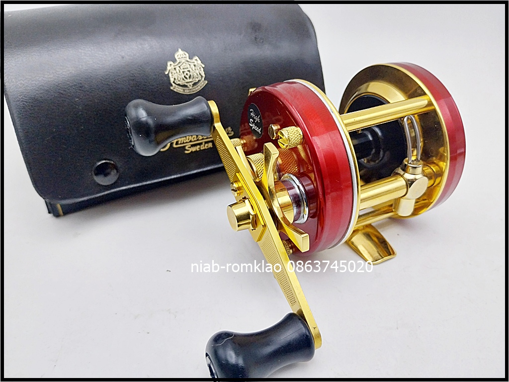 [N]--> Abu 5500 Custom CDL สะสม 