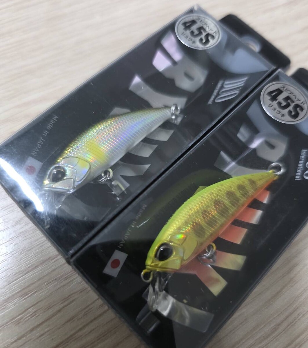 *****DUO RYUKI 45s 2 ตัว จร้า*****