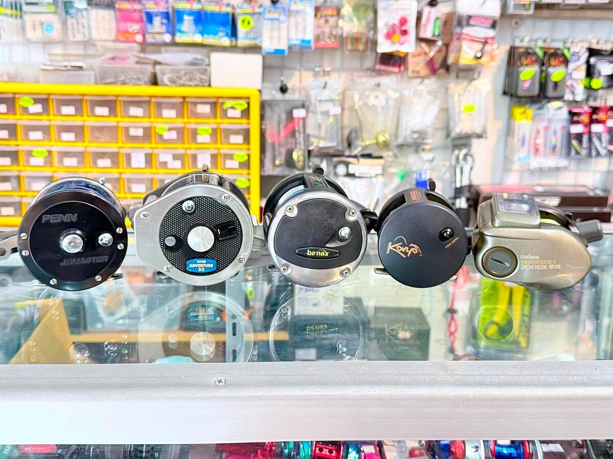 รอกเบท ทะเล 5 ตัวครับ 
