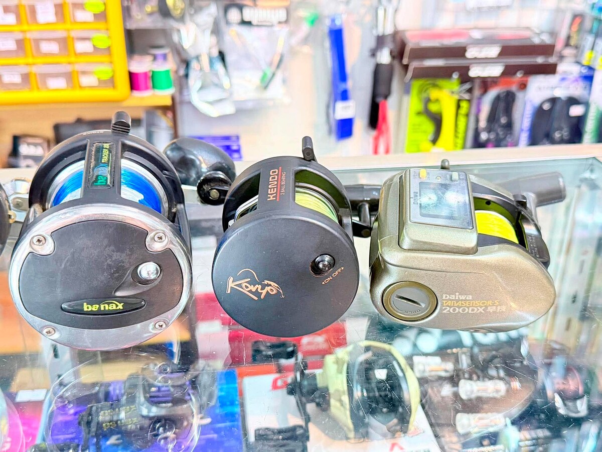 BANAX+KENDO+DAIWA  :love: