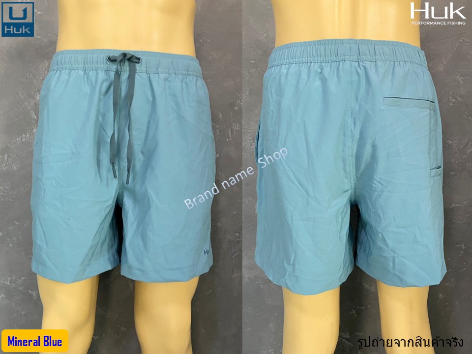 • Mineral Blue
Size M (สำหรับเอว 31-33) : เอว 30 นิ้ว ยืด�