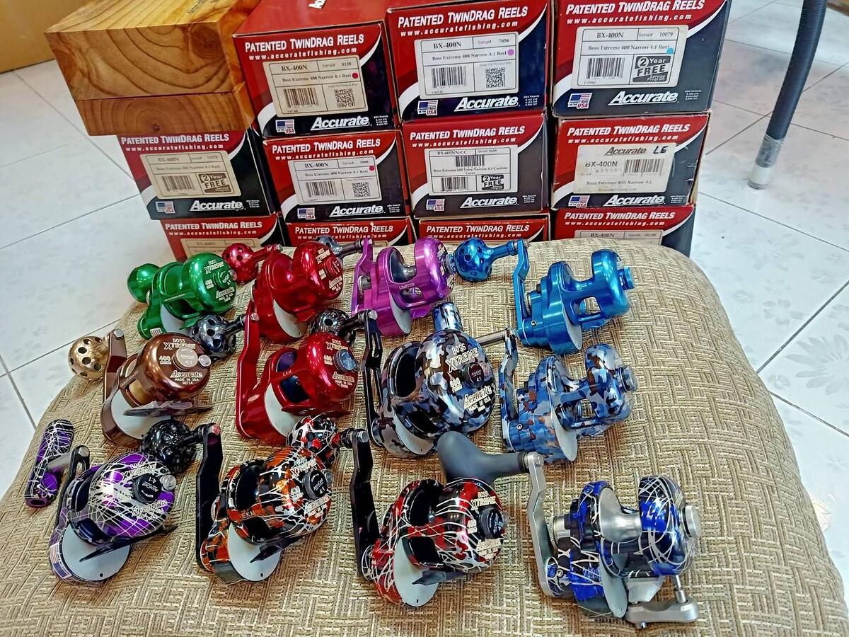  [b]รับซื้อรอกตกปลา คันเบ็ดรับซื้อทุ�