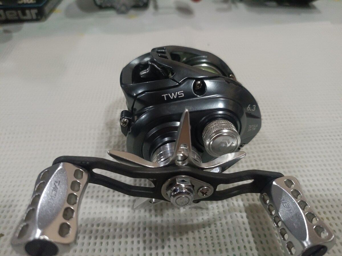 Daiwa Tatula SV TWซ้าย ลดราคาเหลือ2,800