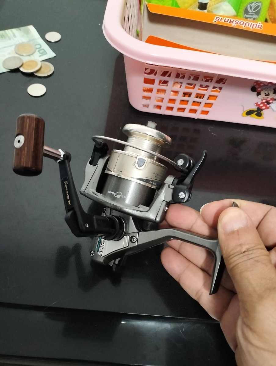 Daiwa regal-x 2005-2B