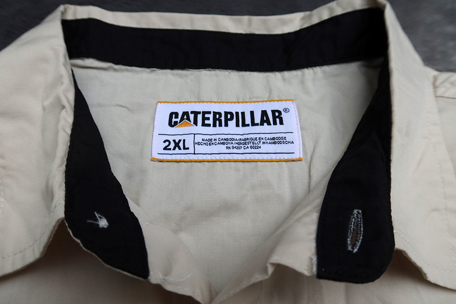 Caterpillar Men's Relaxed Fit 
