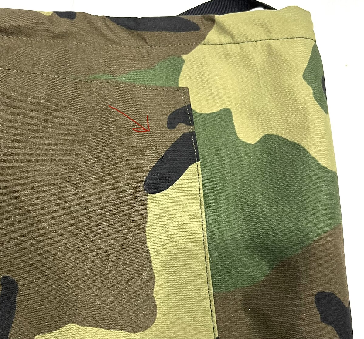 ตำหนิ สามารถซื้อแผ่นผ้ากันน้ำปะด้า