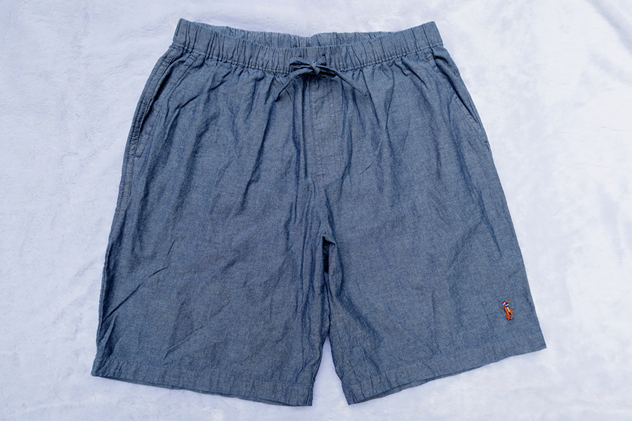 Polo Ralph Lauren /L (32-34) กางเกงขาสั้นสวยใหม่แท้ ราคารวมส่ง Flash